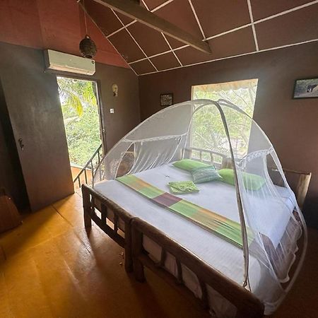 Hotel Yala Eco Tree House New Tissamaharama Zewnętrze zdjęcie