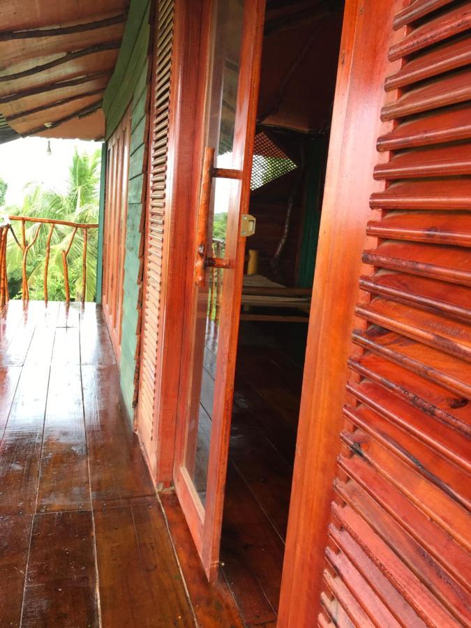 Hotel Yala Eco Tree House New Tissamaharama Zewnętrze zdjęcie