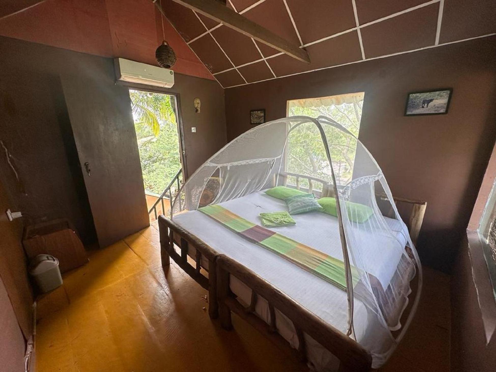 Hotel Yala Eco Tree House New Tissamaharama Zewnętrze zdjęcie