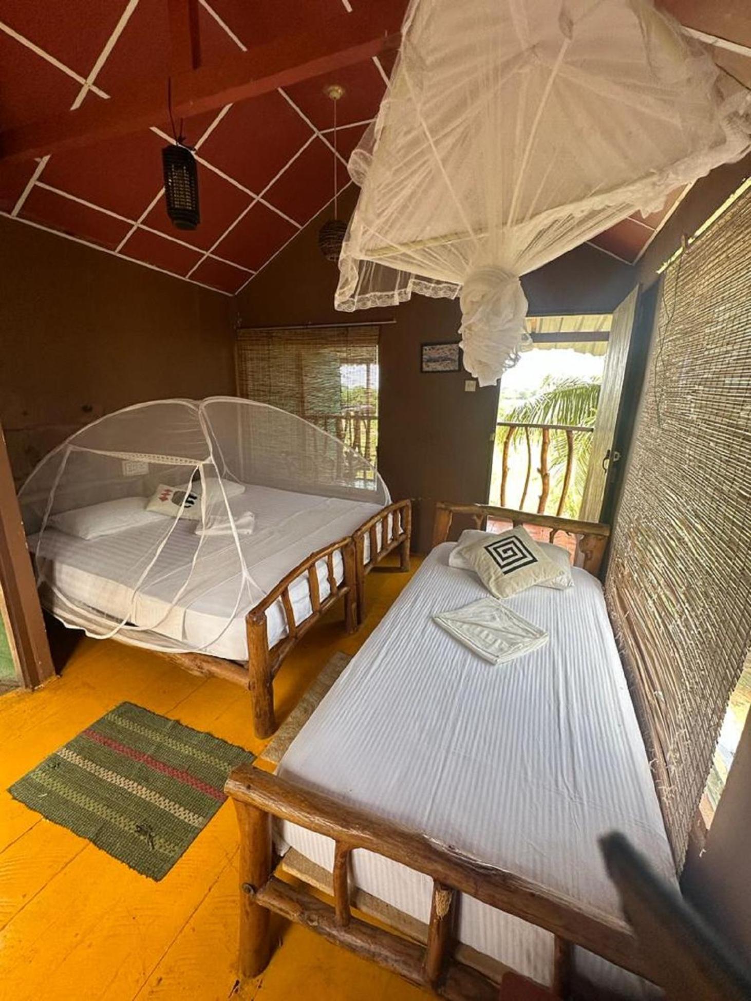 Hotel Yala Eco Tree House New Tissamaharama Zewnętrze zdjęcie