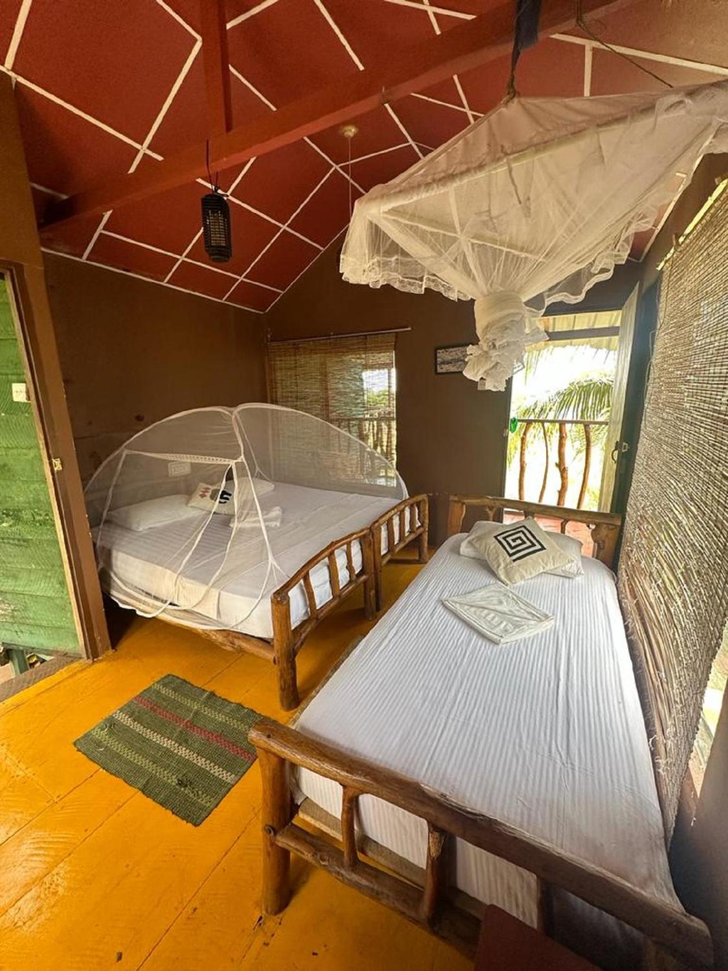 Hotel Yala Eco Tree House New Tissamaharama Zewnętrze zdjęcie