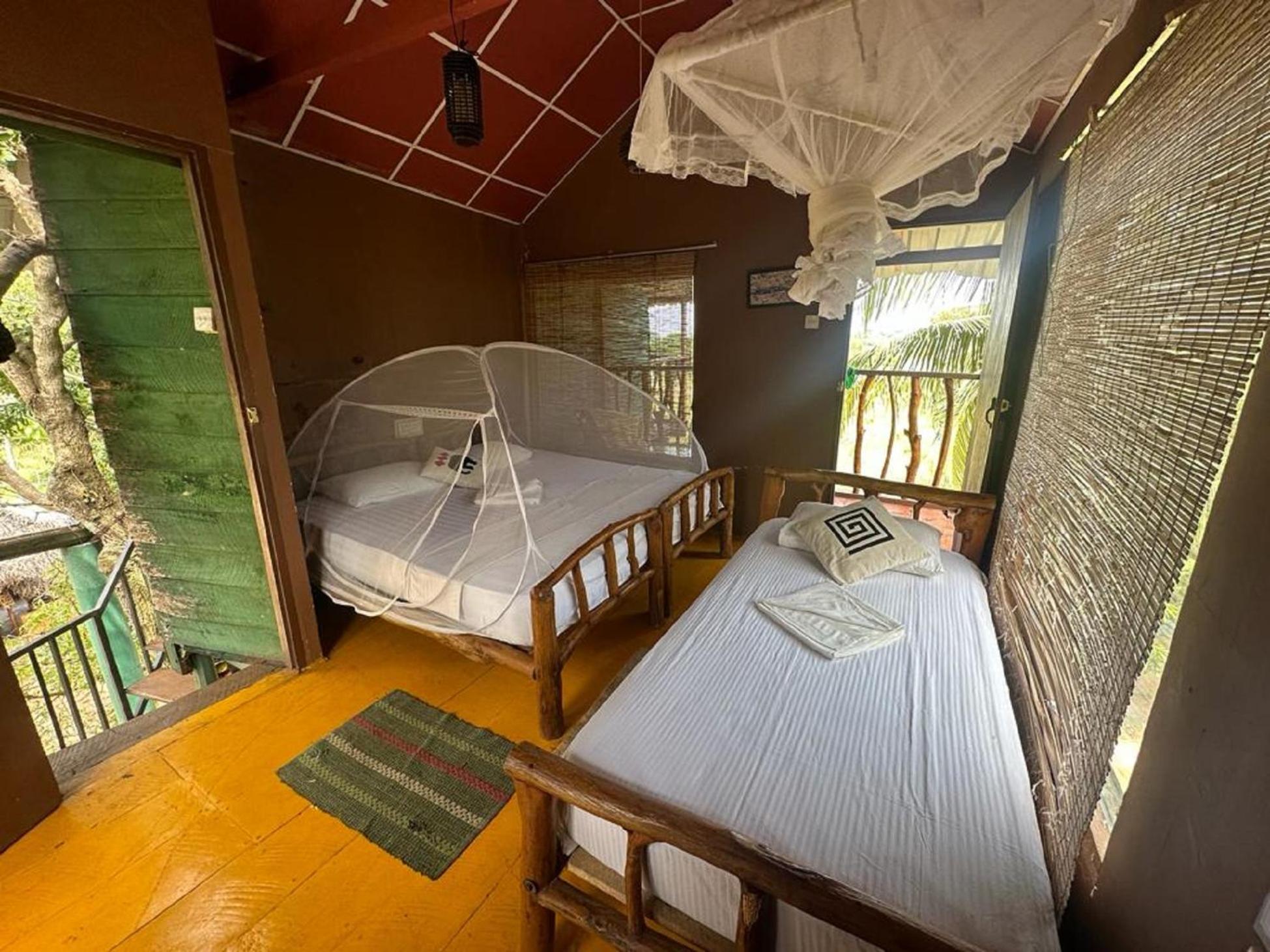 Hotel Yala Eco Tree House New Tissamaharama Zewnętrze zdjęcie